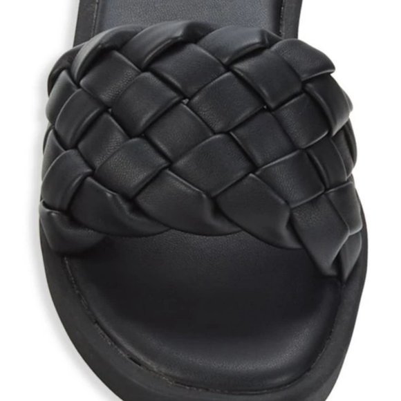 Splendid Paige Woven Design Flats - Picture 2 of 7